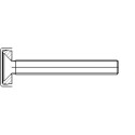 Mounting Bracket 150.00, single side installation, M12x95mm (50-59mm), stainless steel (set of 2 units) / pc