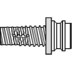 Invisible Mounting 195.48.5...