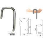 Hospital Elbow Pull Handle...