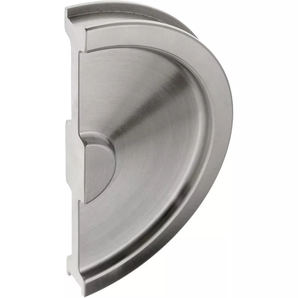 Recessed Handle for Sliding Glass...