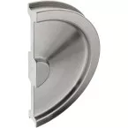 Recessed Handle for Sliding Glass Door (8mm) / pc