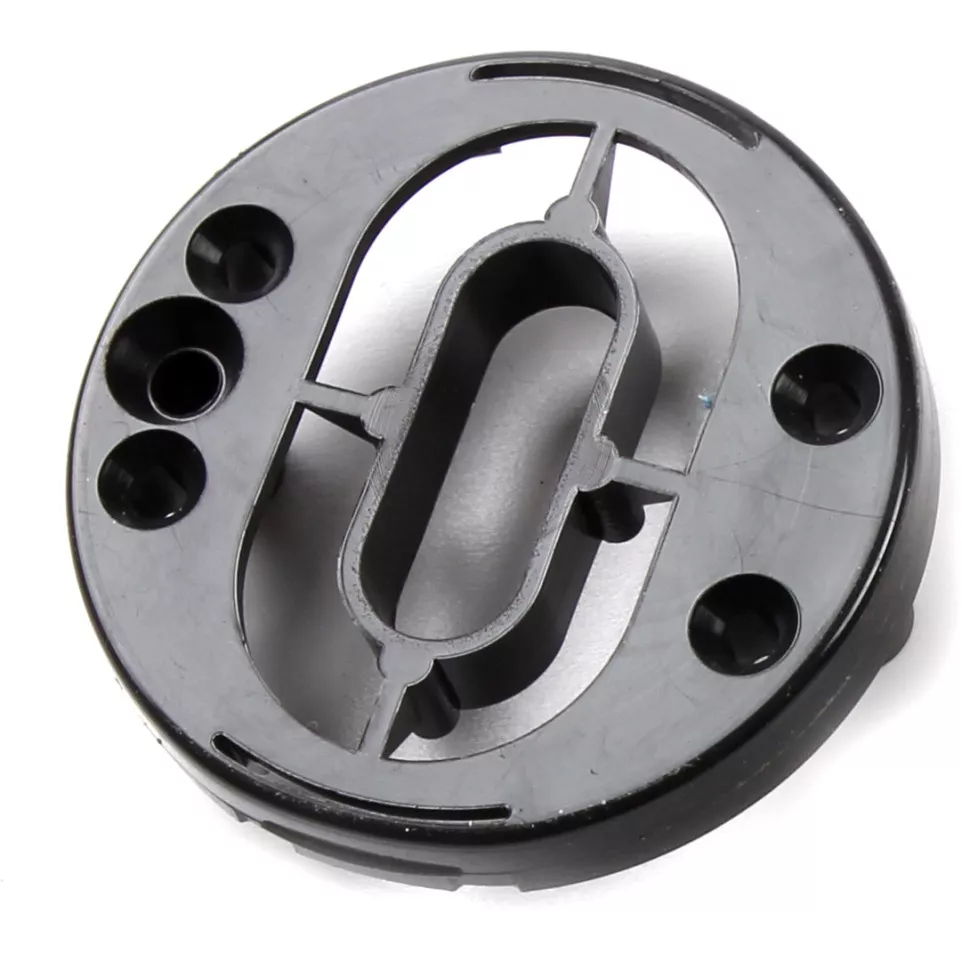Pair of Round Escutcheons PZ 8mm...