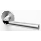 Pair of Door Handles with...