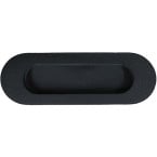 Black Lacquered Rounded...