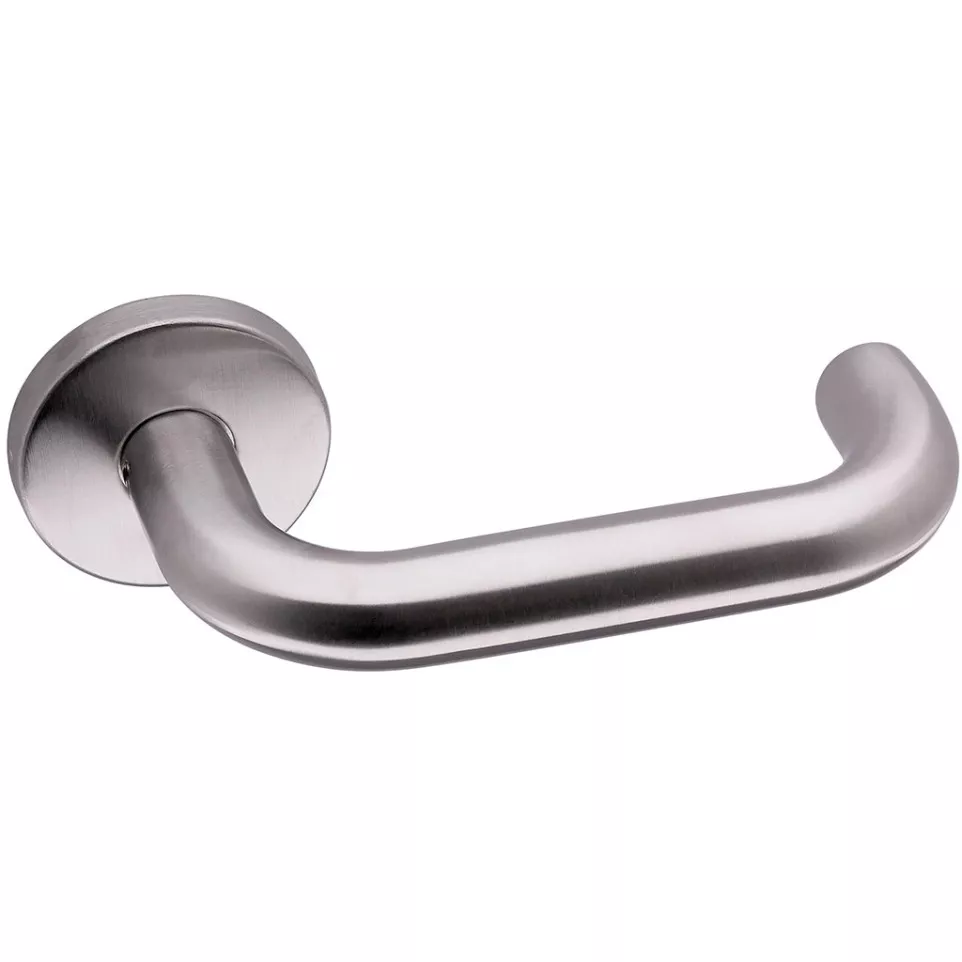 Pair of Roma U-Shape Door Handles,...