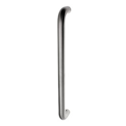 L&L U-vormige deurtrekker Ø19 mm tussenas 300mm inox (zonder bevestigingen) / pce