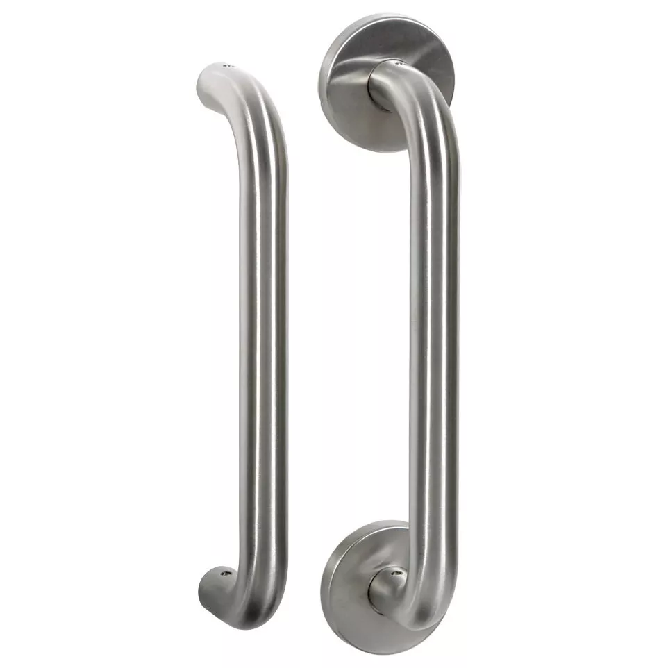 L&L U-Shape Door Pulls Ø19 mm 200 mm...