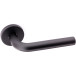Emtek Wembley Lever Door Handle Pair HOME+ Black per piece