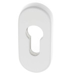 Oval Security Escutcheon PZ...