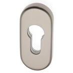 Oval Security Escutcheon PZ...