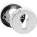 Rosace de sécurité PZ en aluminium anodisé F1 Ø 55 mm Dieckmann / pce