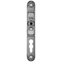 U-vormige handgreep op PZ92 inox binnenplaat (zonder schroeven/stift). / pce