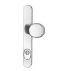 Security Door Handle Set on...