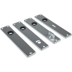 Paar platen n°218 72 PZ in...