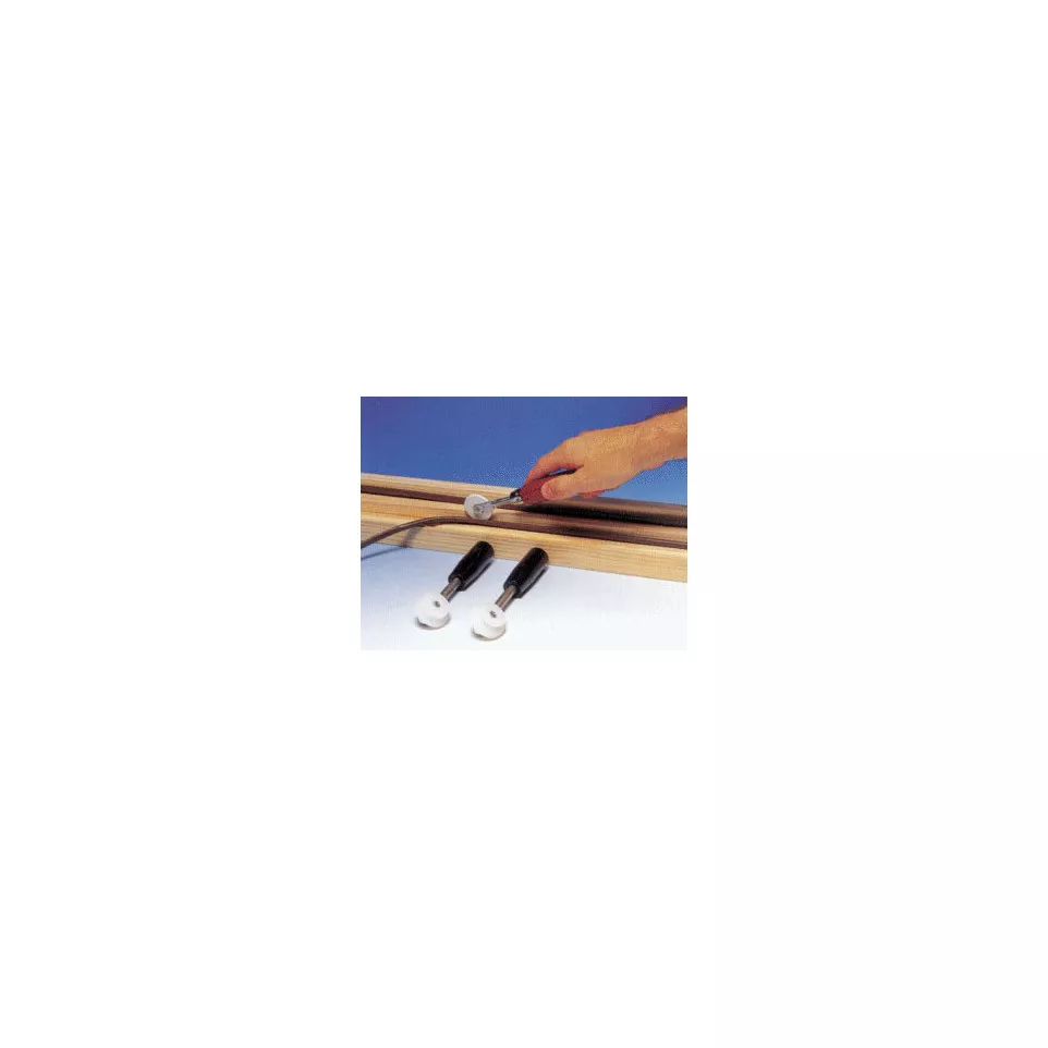 Groove Roller for Installing Various...