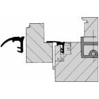 Top Gasket for Sliding Lift...