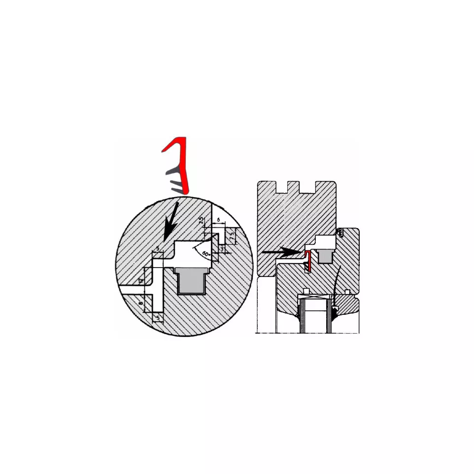 TSP-FLEX Window or Exterior Door...