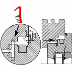 TSP-FLEX kozijn- of...