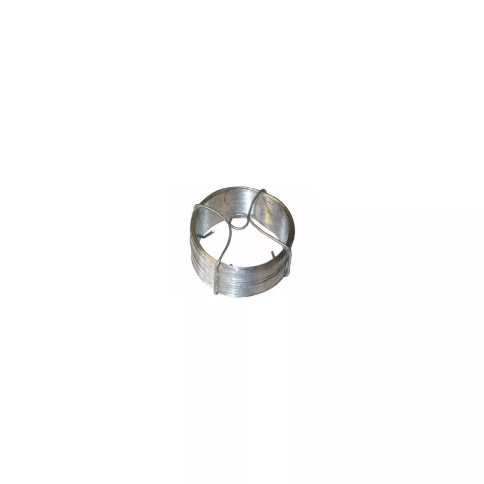 Coils of Flexible Zinc-Plated Steel...