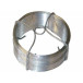 Coils of flexible galvanized steel wire 0.7 x 100 mm / 100m