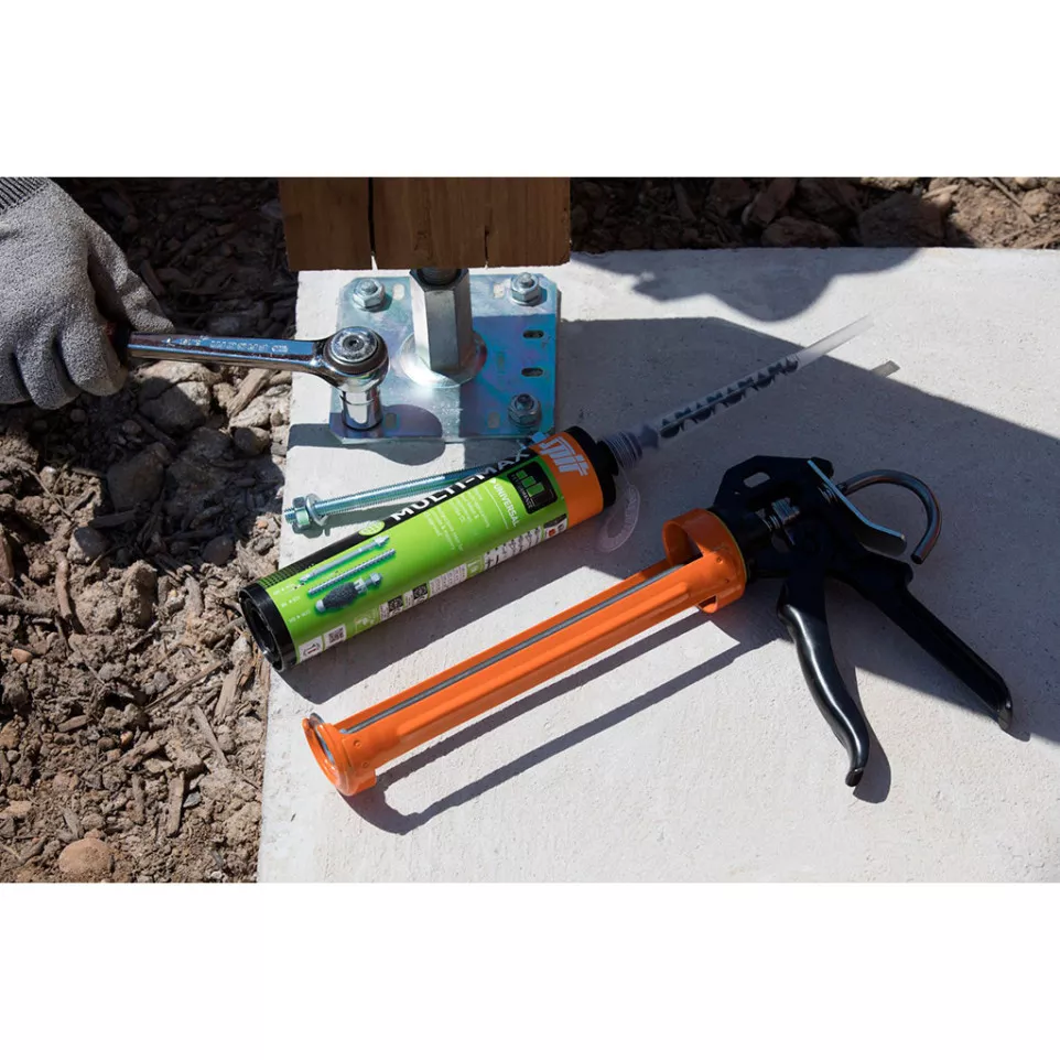Spit Multi-Max chemisch fixeermiddel...