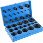 Assortimentsbox met rubberen afdichtingen (419 stuks) / pce