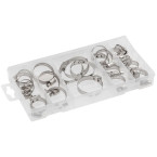 Assortment of Worm Drive...