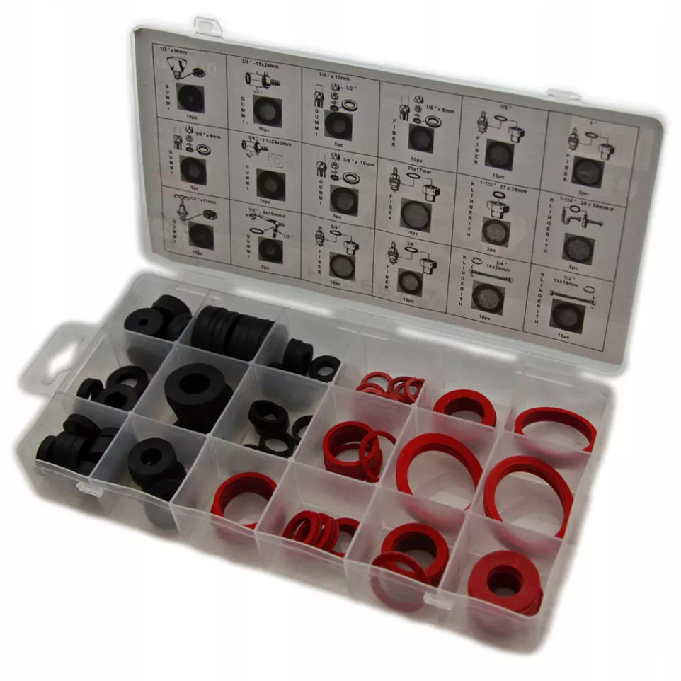 Hydraulic Seal Kit 141 Pieces per Piece