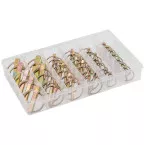 Round Retaining Pin Assortment Set 50 pieces per piece