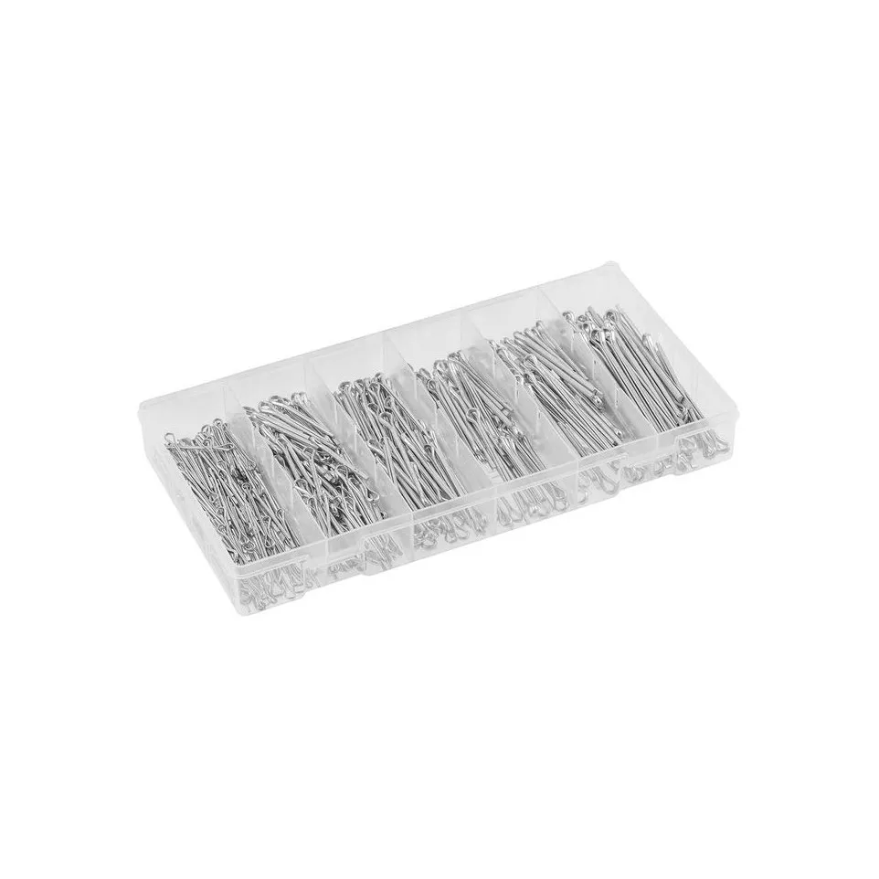 Assortimentsbox met splitpennen (555...