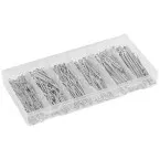 Split Cotter Pins Set (555 Pieces) / pc