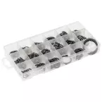 External and Internal Circlip Set (225 pieces) / pc