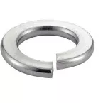 Veerring RVS A2 DIN 127 Ø5mm / 200pce