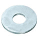 Rondelle de carrossier acier zingué DIN 9021 Ø6x18mm / 200pce