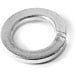 Zinc Plated Spring Lock Washer Steel DIN 127 Ø18mm Pack of 100