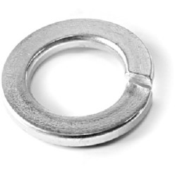Zinc Plated Steel Spring Lock Washer DIN 127 Ø16mm / 100pcs