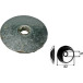 Galvanized Bitumen Sealing Washer 30x9mm Pack of 100