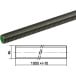 Tige filetée inox A2 DIN 975 Ø12x1000mm / m