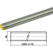 Tige filetée acier zingué 8.8 DIN 976 Ø8x1000mm / pce