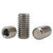 Vis 6 pans creux inox A2 sans tête DIN 916 Ø8x8mm / 200pce