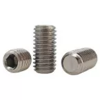 Vis 6 pans creux inox A2 sans tête DIN 916 Ø8x8mm / 200pce