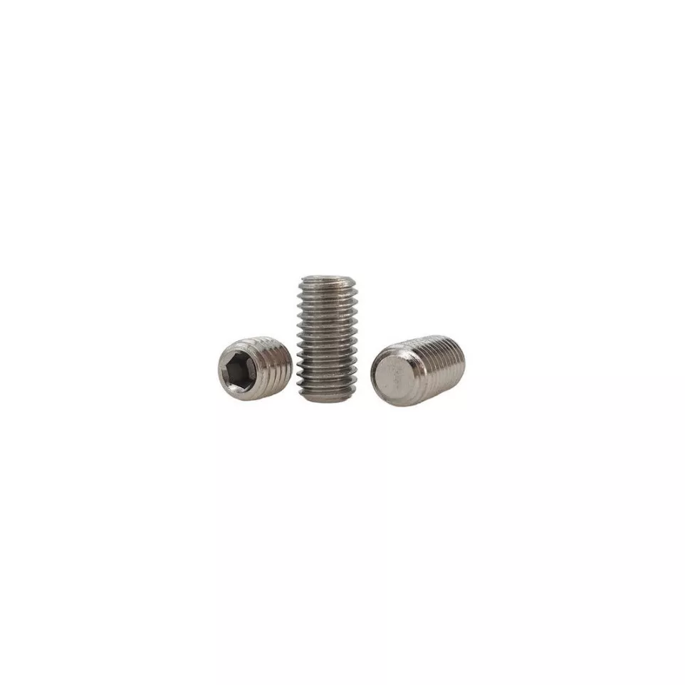Vis 6 pans creux inox A2 sans tête...