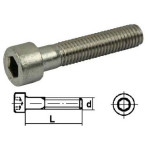 A2 Stainless Steel Hexagon...
