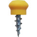 Bevestigingspin schroef Waterafvoer, schuif 4,1x9,5 mm PH2 K / 1000pce