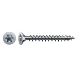 SPAX Torx schroef met verzonken kop Wirox (TX30) Ø6x70mm / 100PCE