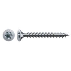 Vis SPAX torx Wirox tête fraisée (TX30) Ø6x70mm / 100PCE