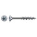 SPAX Wirox Flat Head Torx Wood Screws (TX20) Ø5x80mm Box of 100 Pieces