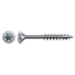SPAX Torx schroef met verzonken kop Wirox (TX20) Ø4,5x60mm / 100PCE