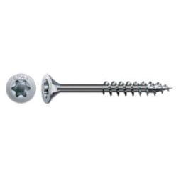 Vis SPAX torx Wirox tête fraisée (TX20) Ø4x60mm / 100PCE