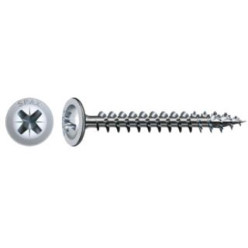 SPAX Zinc Coated Wood Screws (PZ2) Ø3.5x35mm / 2000PCS